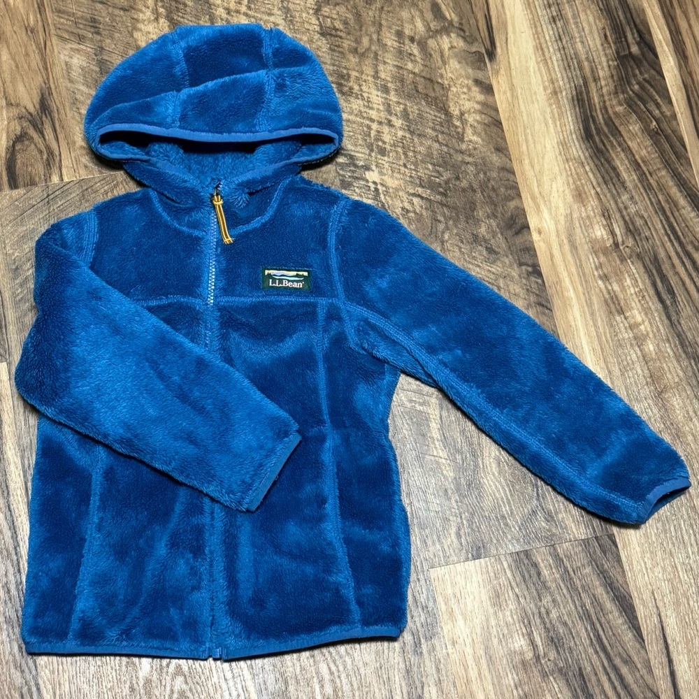 Boy’s Fleece Hoodie